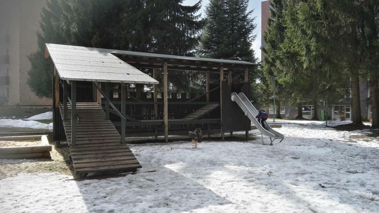 Zobel Ferienwohnungen アルテンアウ エクステリア 写真